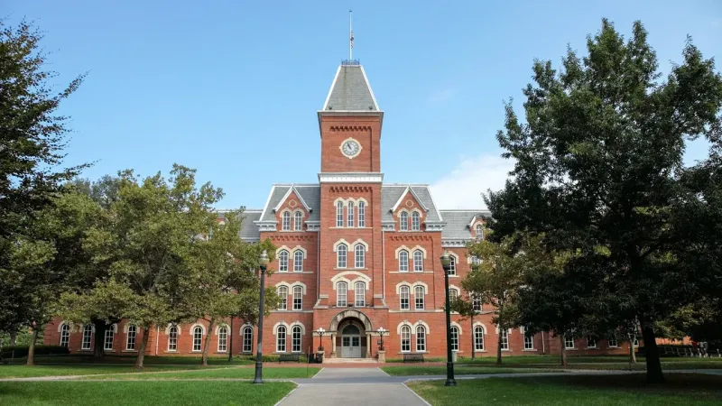 The Ohio State University, Columbus The Ohio State University, Columbus
