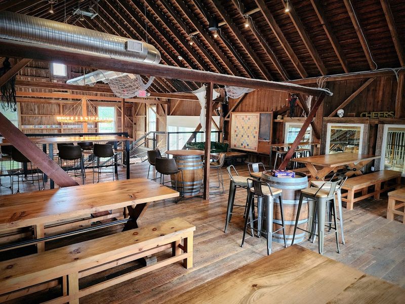 The Old Barn Setting Makes Every Pint Feel Special The Old Barn Setting Makes Every Pint Feel Special