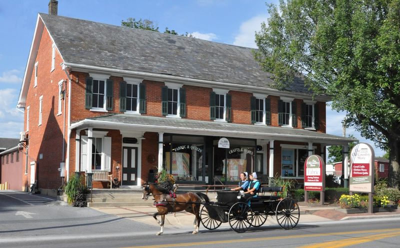 The Old Country Store, Intercourse The Old Country Store, Intercourse