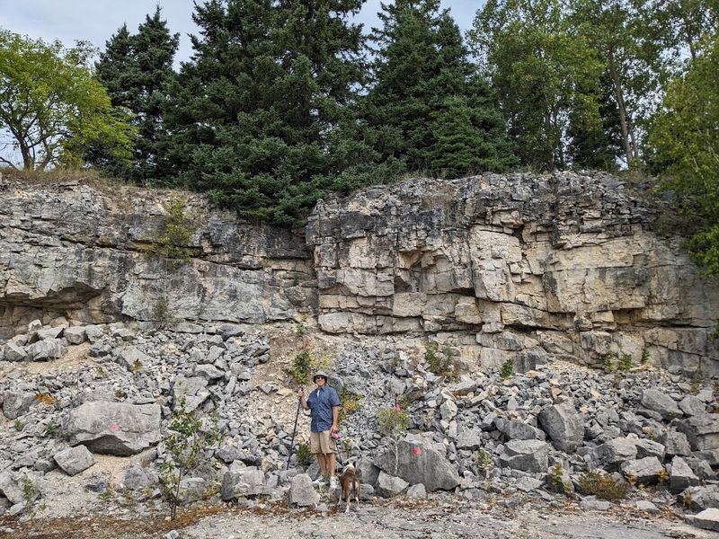 The Old Quarry That Started Everything The Old Quarry That Started Everything