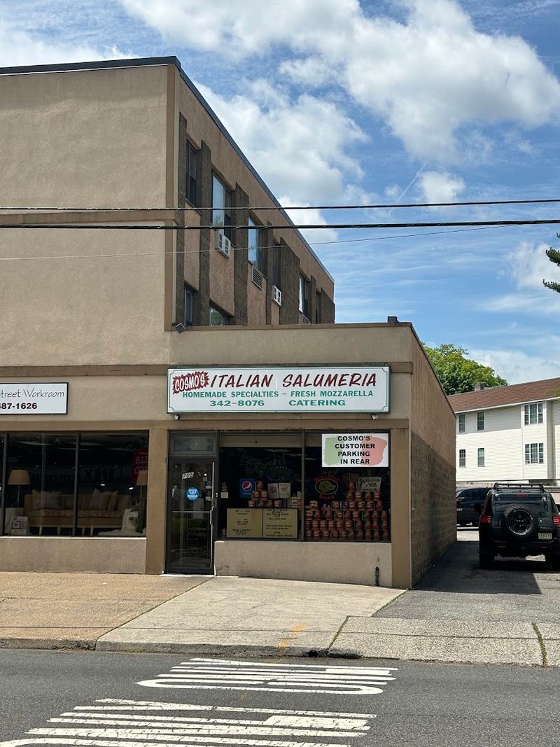 The Old-School Hackensack Salumeria That Still Does Lunch the Right Way The Old-School Hackensack Salumeria That Still Does Lunch the Right Way