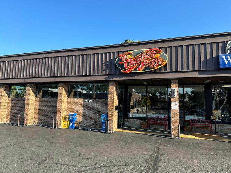 The Omelette Shoppe – Traverse City