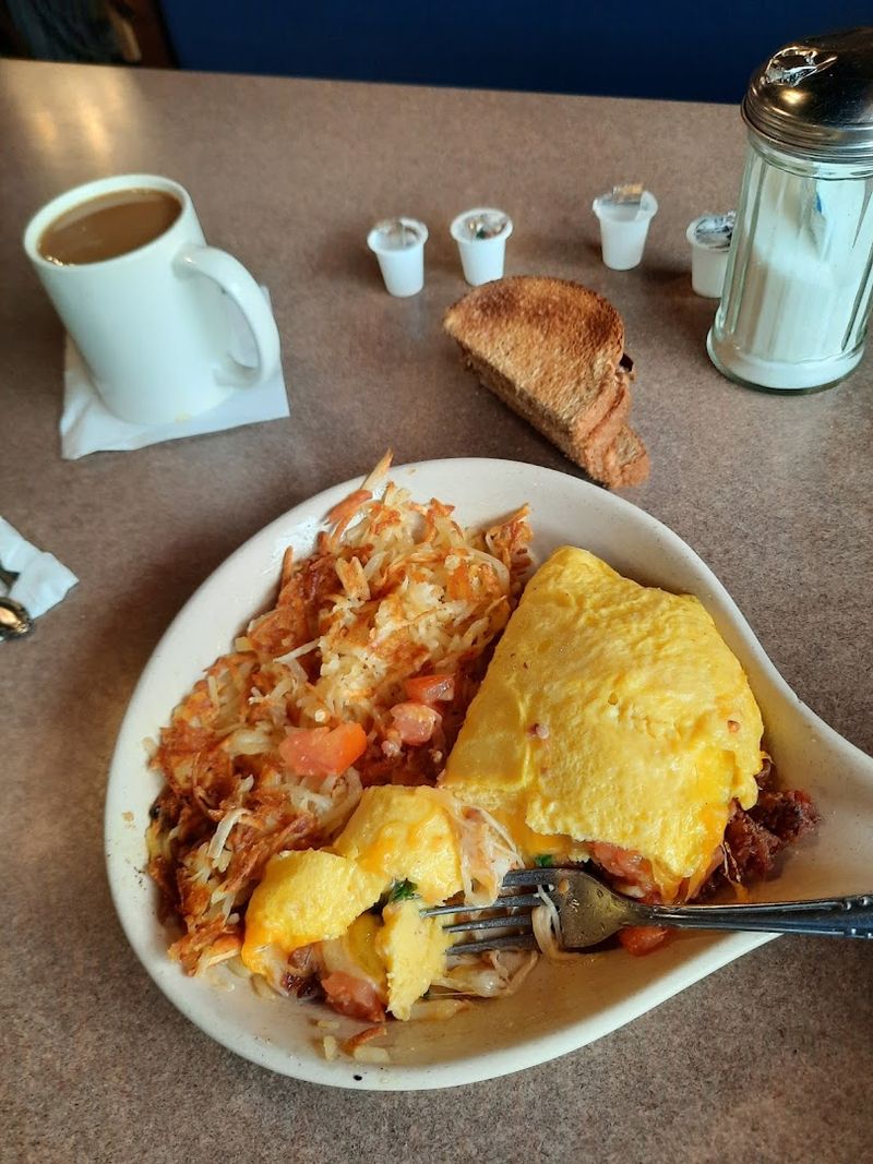The Omelette That Made Someone Question the Law The Omelette That Made Someone Question the Law
