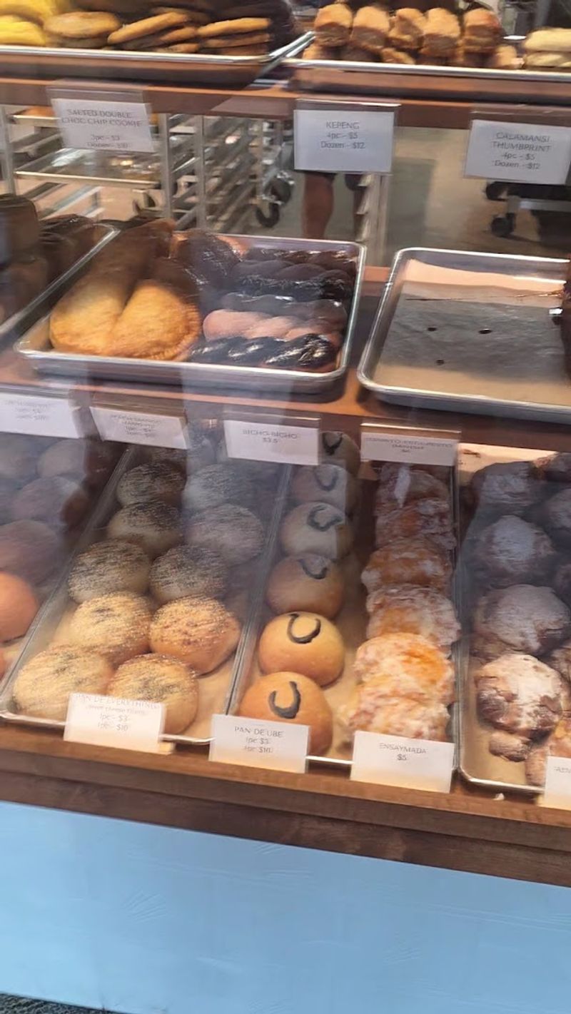 The Open-Kitchen Energy Gives the Bakery Its Edge The Open-Kitchen Energy Gives the Bakery Its Edge
