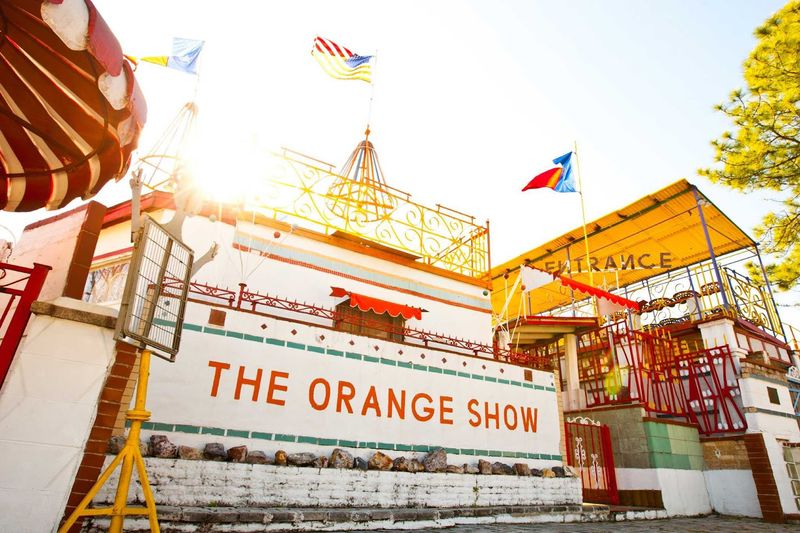 The Orange Show (Houston)