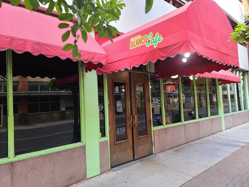 The Original Blanco Cafe (San Antonio) The Original Blanco Cafe (San Antonio)