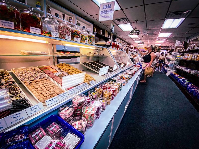 The Original Fudge Kitchen — Cape May The Original Fudge Kitchen — Cape May