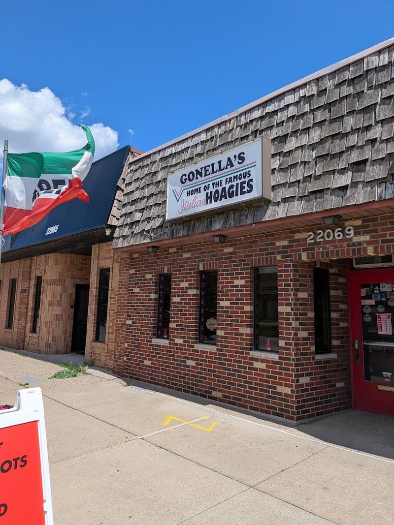 The Original Gonella’s – Detroit