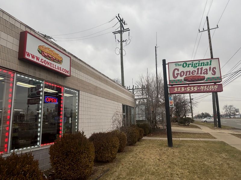 The Original Gonella’s — Detroit / Redford