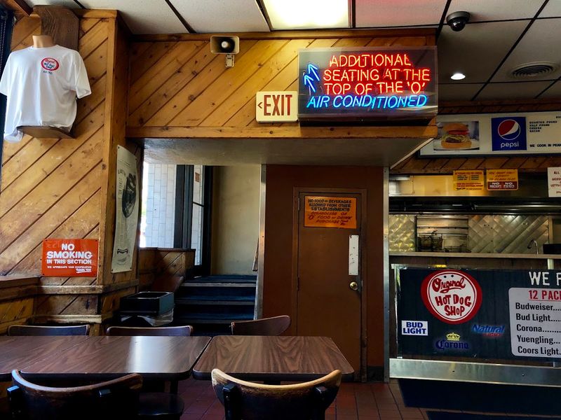 The Original Hot Dog Shop (Pittsburgh, PA)