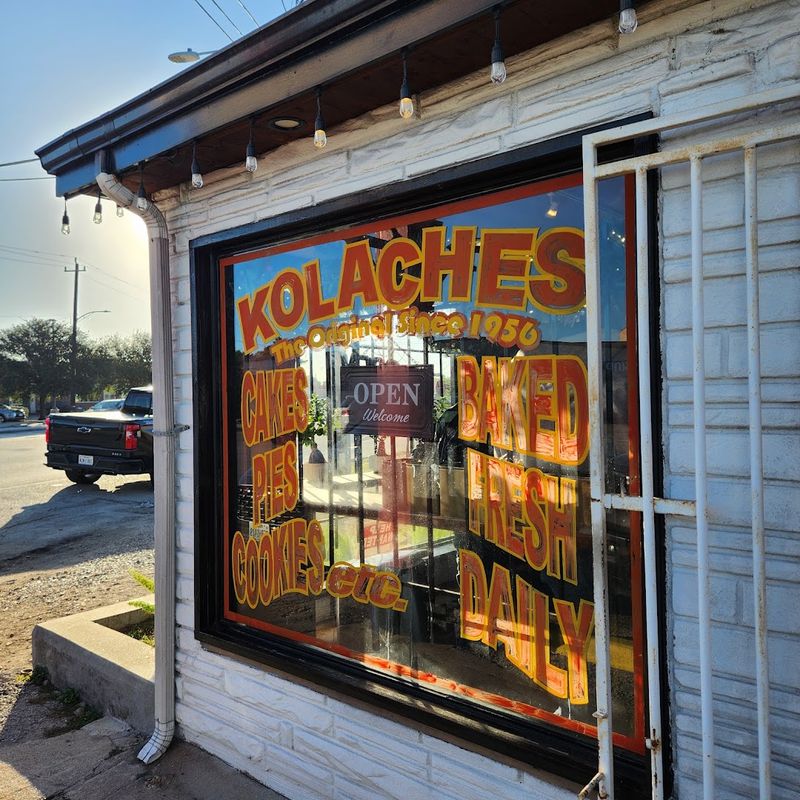 The Original Kolache Shoppe (Houston) The Original Kolache Shoppe (Houston)