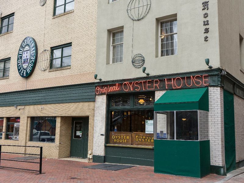 The Original Oyster House The Original Oyster House
