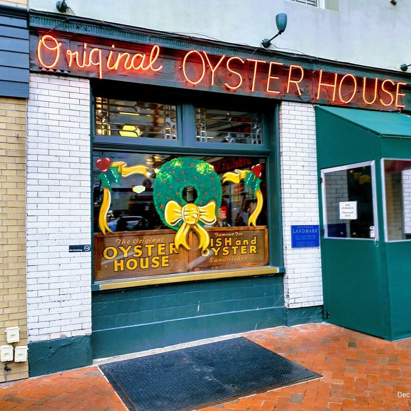 The Original Oyster House - Pittsburgh