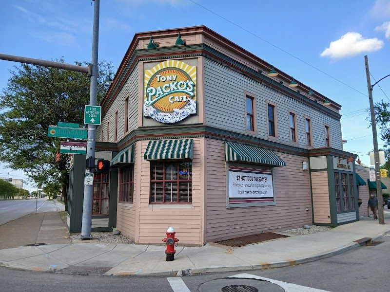 The Original Tony Packo’s, Toledo