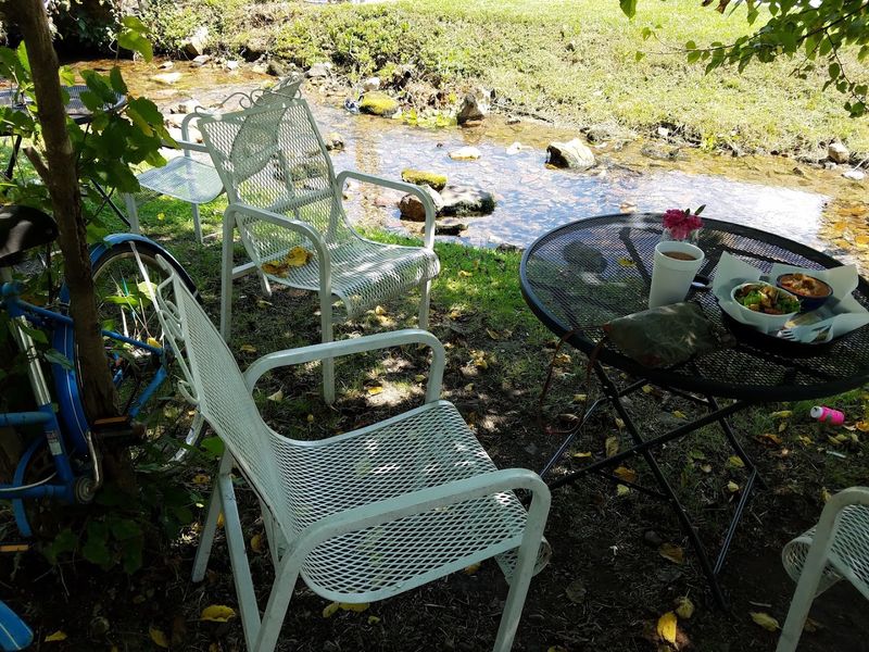 The Outdoor Seating Makes Every Cup Feel Like A Mini Escape