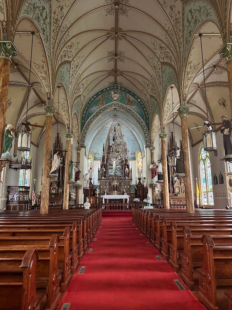 The Painted Churches (Schulenburg)