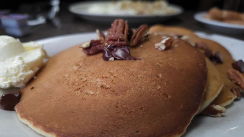 The Pancakes That Keep People Coming Back