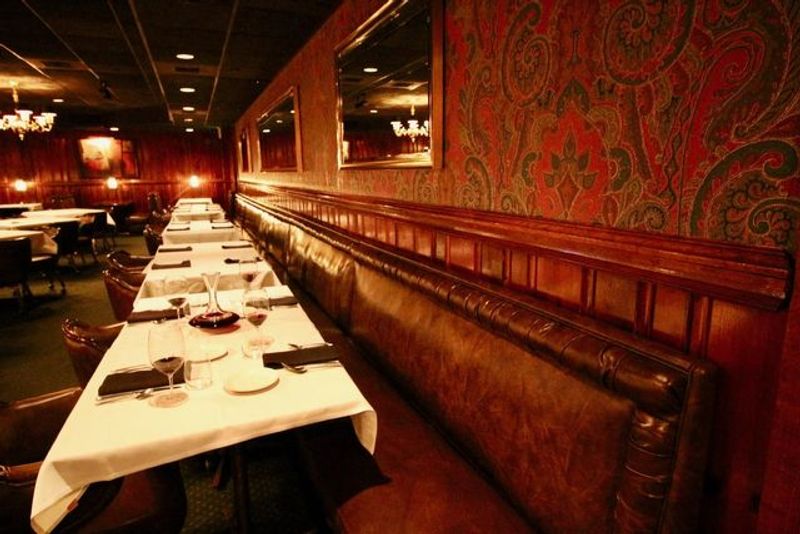 The Paragon Supper Club, Dayton The Paragon Supper Club, Dayton