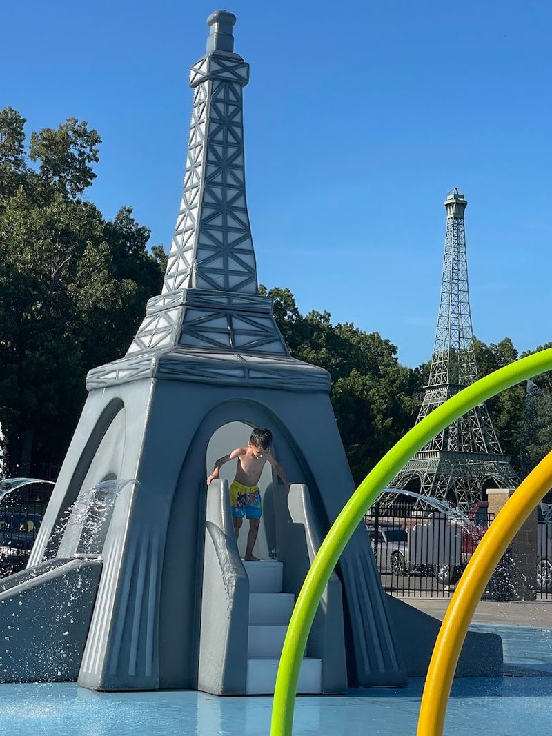 The Park Has More Than Just a Photo-Worthy Landmark