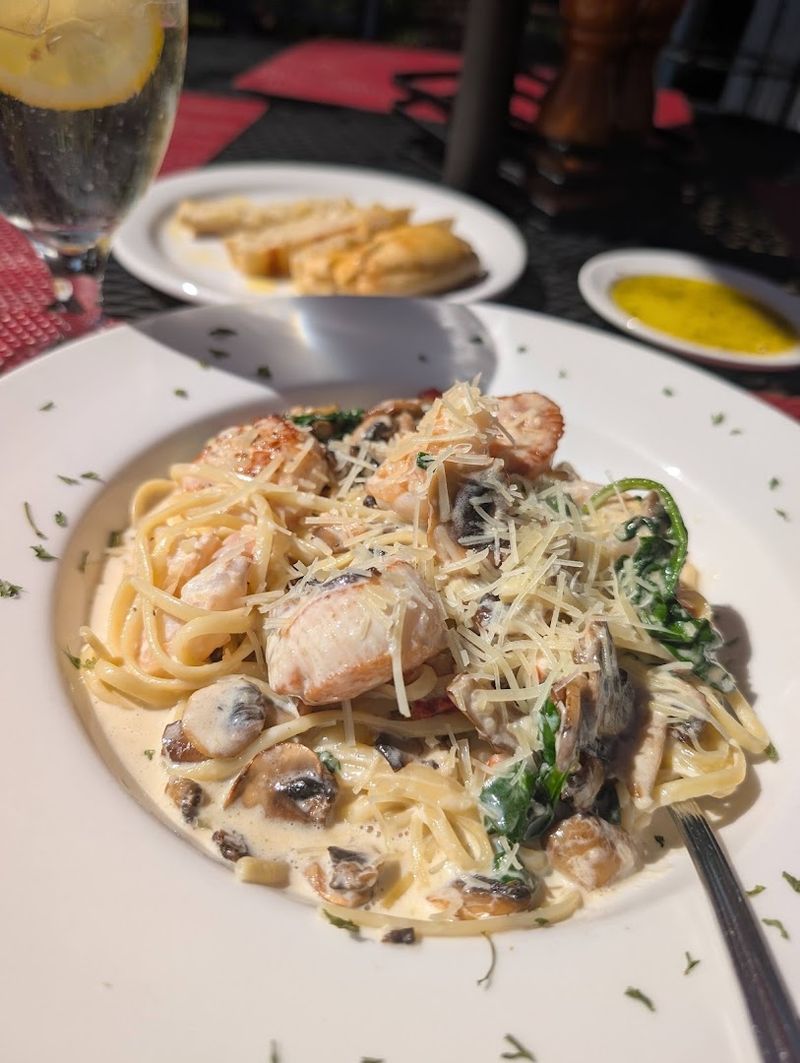 The Pasta Is The Kind You'll Crave Again Later