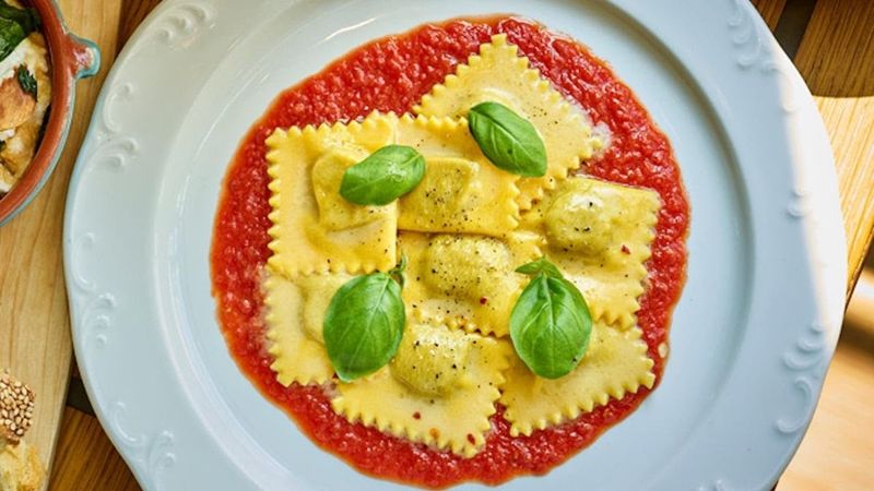 The Pasta Program That Makes Reservations Disappear in Hours