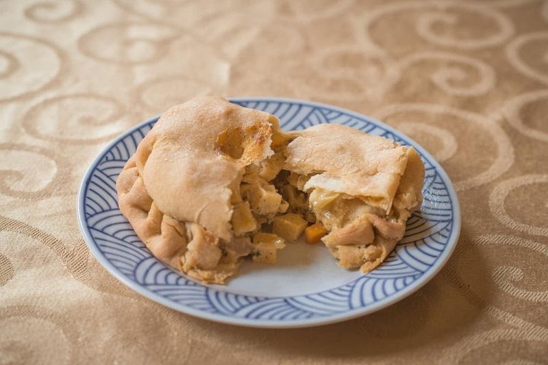 The Pasty That Puts Roy’s On The Map