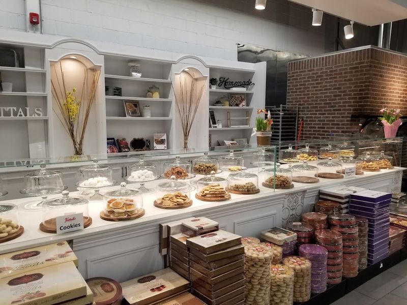 The Paterson Middle Eastern Sweets Trail