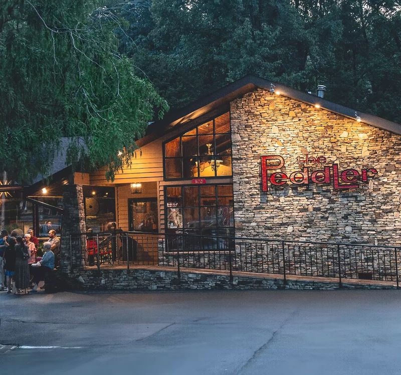 The Peddler Steakhouse — Gatlinburg The Peddler Steakhouse — Gatlinburg