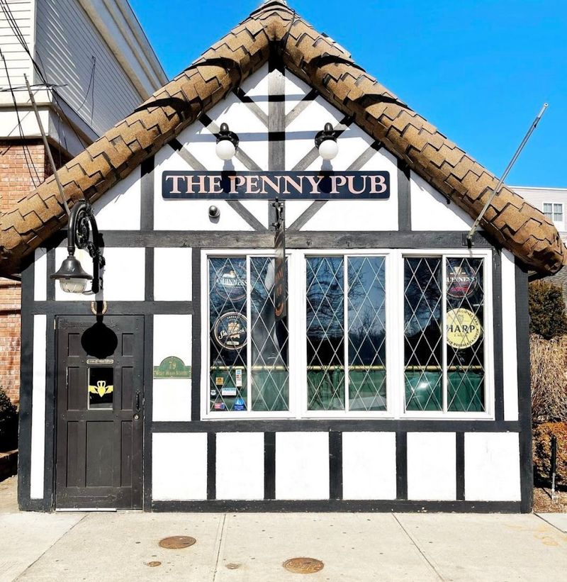The Penny Pub In Bay Shore The Penny Pub In Bay Shore