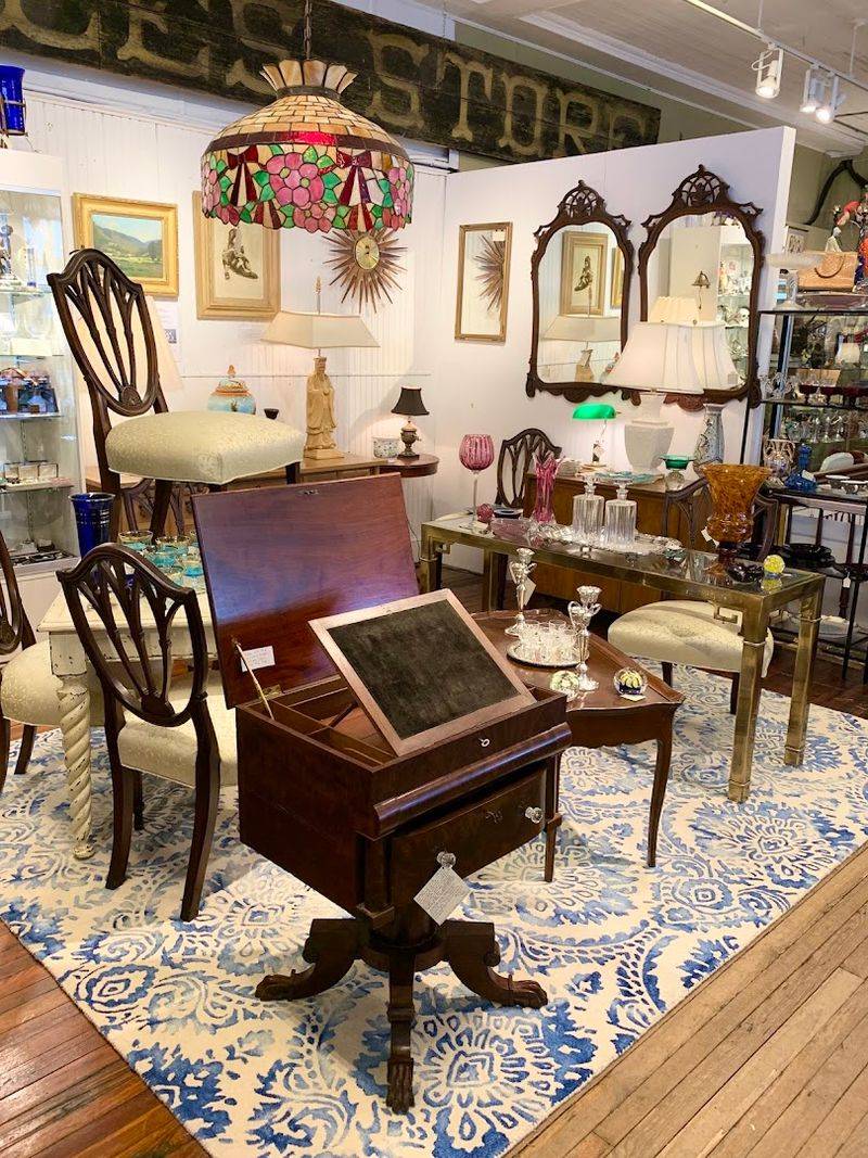 The People’s Store Antiques and Design Center - Lambertville The People’s Store Antiques and Design Center - Lambertville