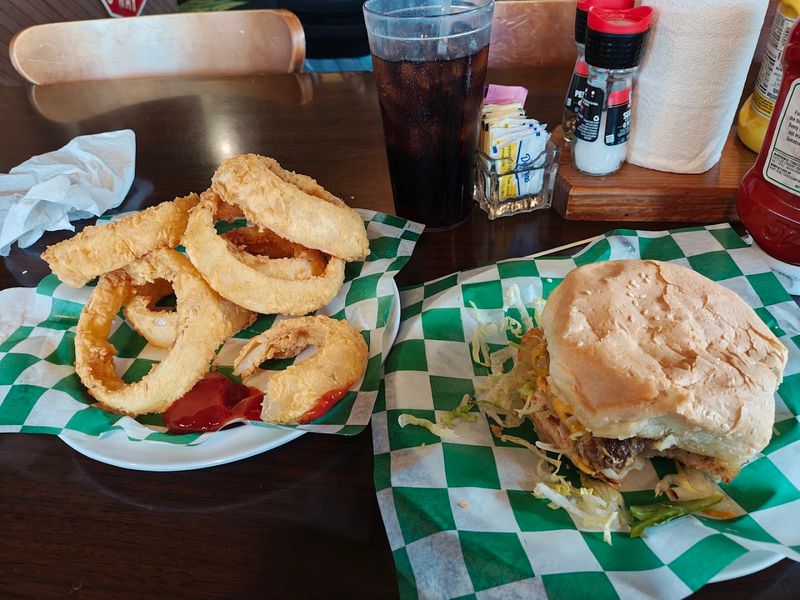 The Perfect Burger Companion
