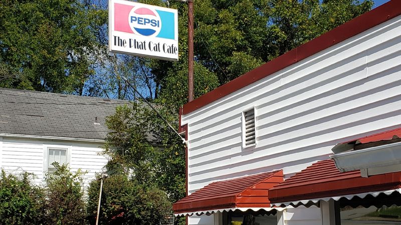 The Phat Cat Cafe