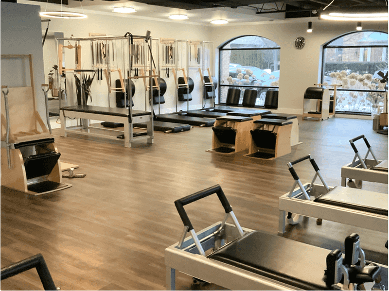 The Pilates Method — Birmingham, Oakland County