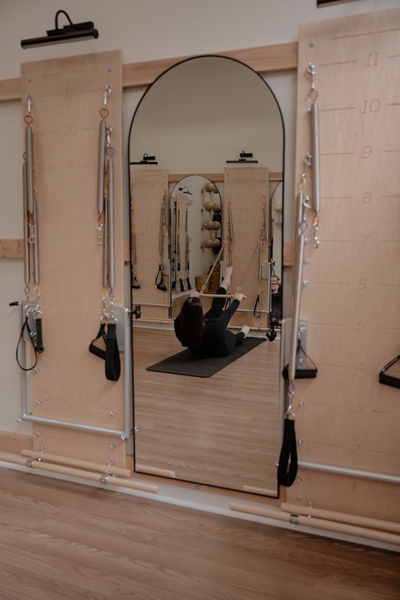 The Pilates & Wellness Studio - Philadelphia