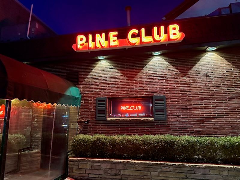 The Pine Club, Dayton