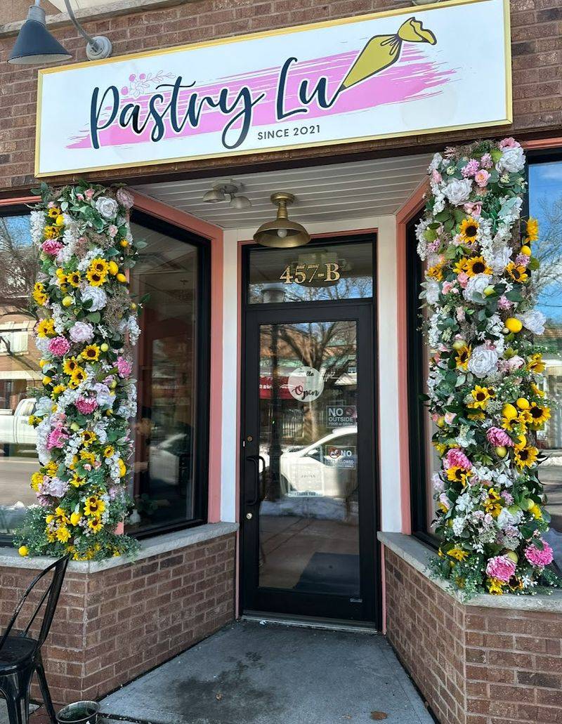 The Pink Main Street Bakery Metuchen Locals Keep Talking About The Pink Main Street Bakery Metuchen Locals Keep Talking About