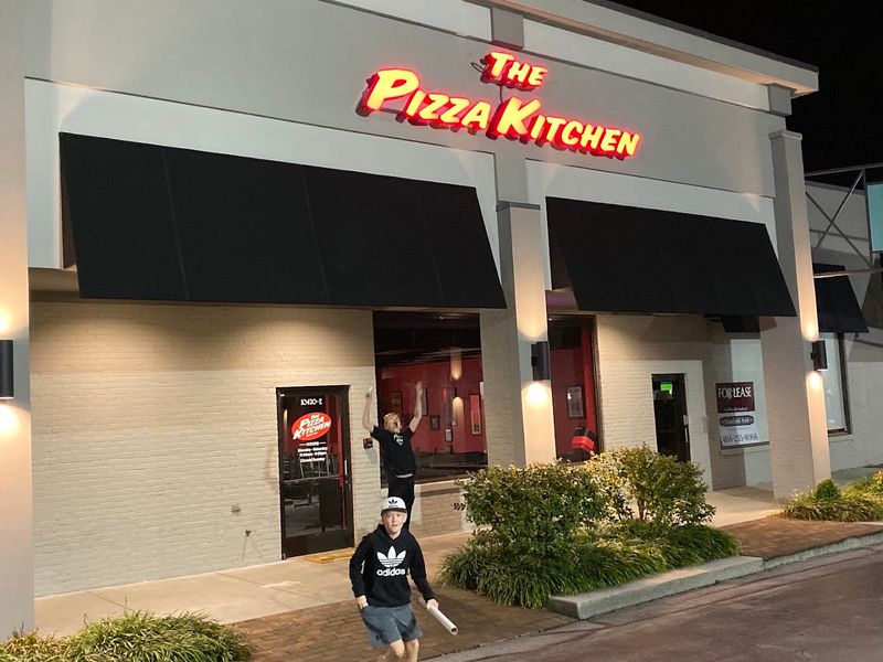 The Pizza Kitchen — Knoxville The Pizza Kitchen — Knoxville