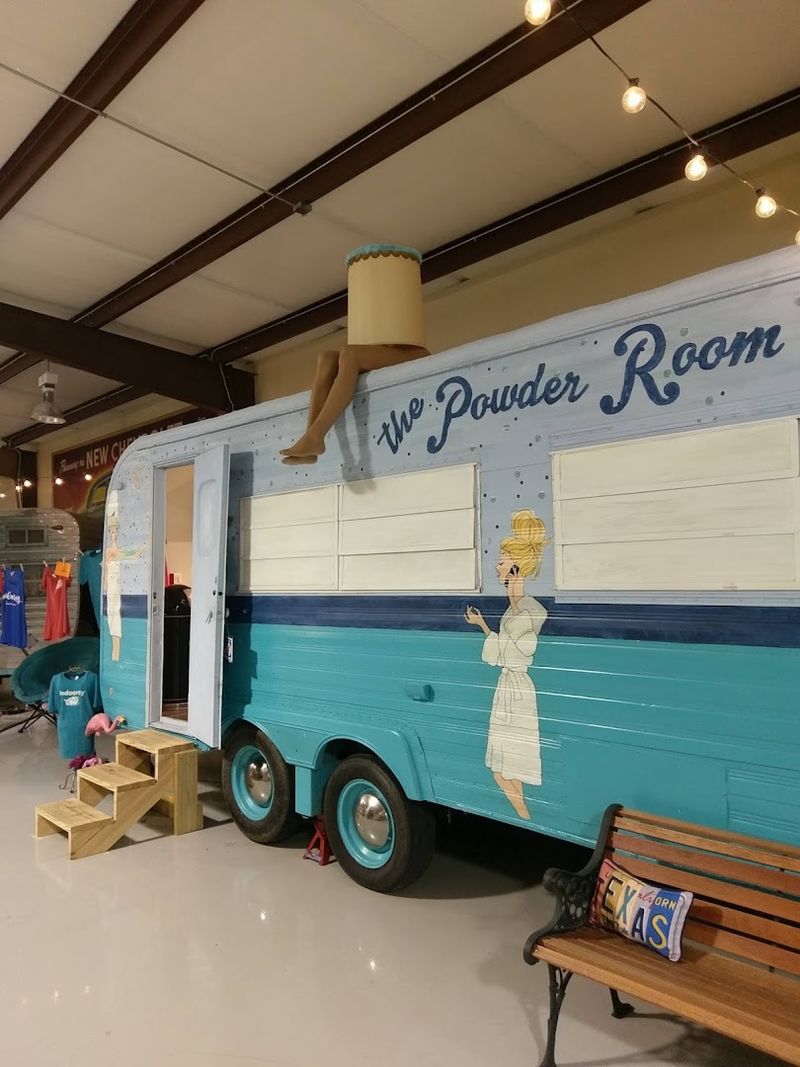 The Powder Camper and Spotless Facilities