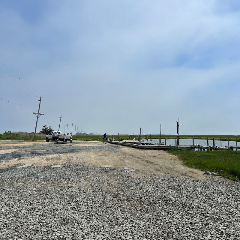 The Public Boat Ramp That Puts Great Bay Within Easy Reach The Public Boat Ramp That Puts Great Bay Within Easy Reach