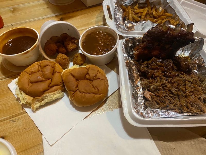 The Pulled Pork and Ribs Keep Guests Coming Back The Pulled Pork and Ribs Keep Guests Coming Back