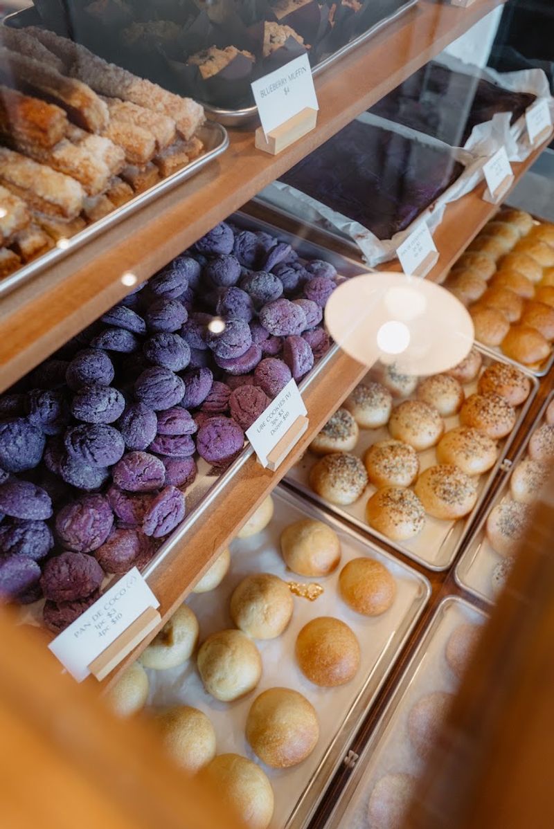 The Purple Display Case That Stops You Cold The Purple Display Case That Stops You Cold