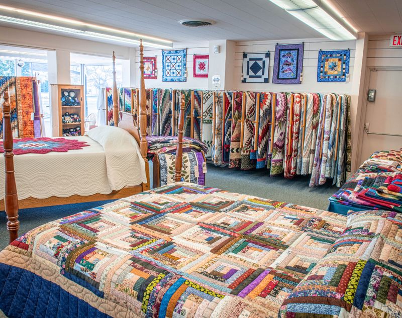 The Quilt Shop at Miller’s, Soudersburg The Quilt Shop at Miller’s, Soudersburg