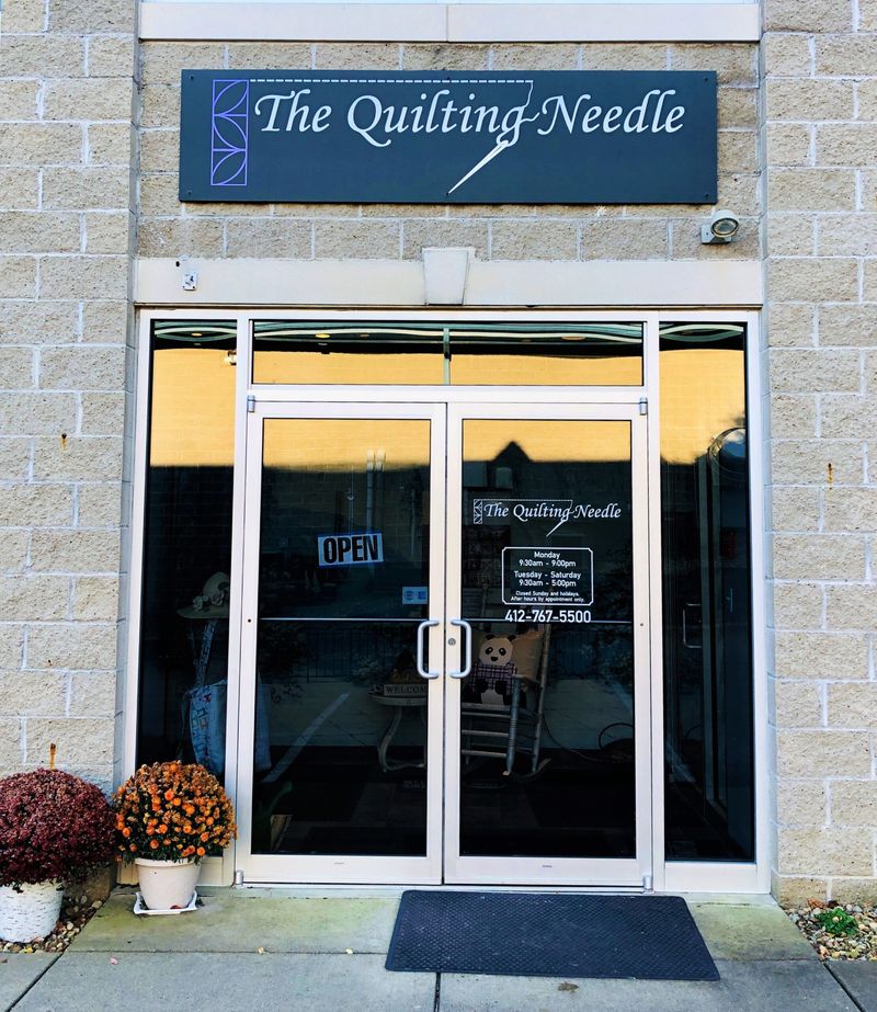 The Quilting Needle, Glenshaw The Quilting Needle, Glenshaw