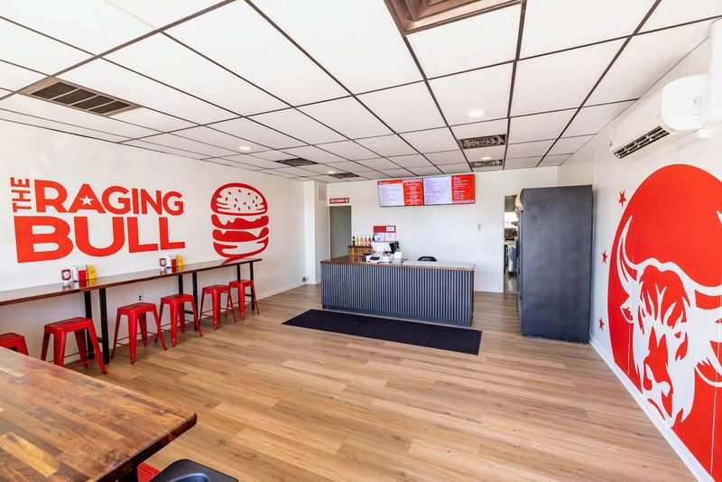 The Raging Bull - Pennsauken The Raging Bull - Pennsauken