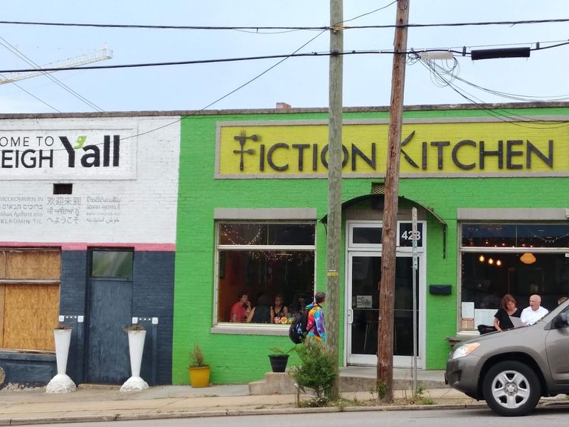 The Raleigh Vegan Destination Worth Remembering