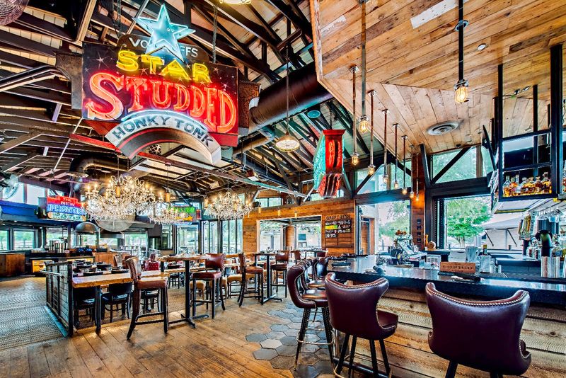 The Ranch's Southwestern Flair and Atmosphere