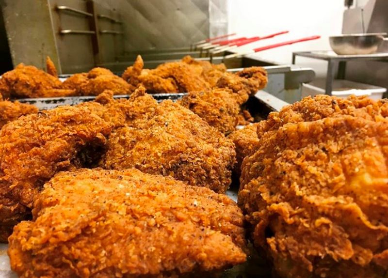 The Real Reason the Chicken Sandwich Moves So Fast The Real Reason the Chicken Sandwich Moves So Fast