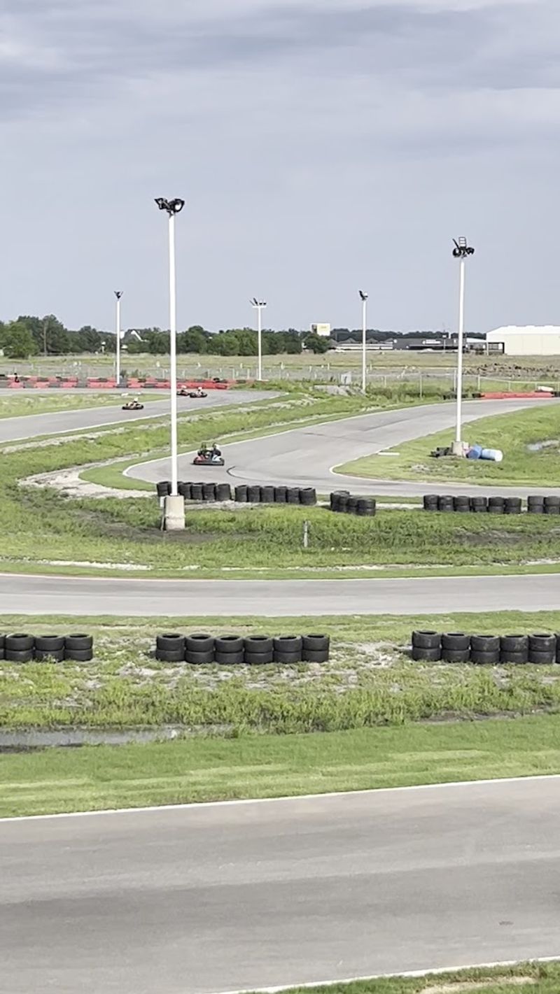 The Reality of Weather and Track Conditions