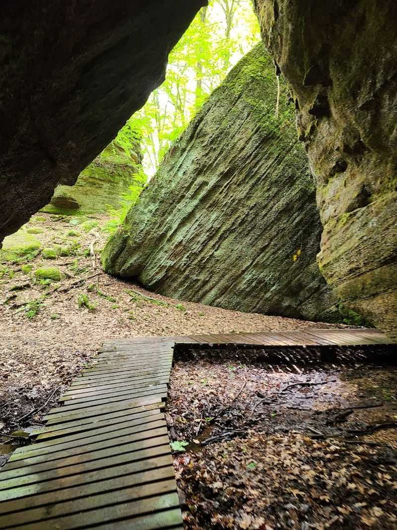 The Red Trail Is Where The Adventure Gets Real