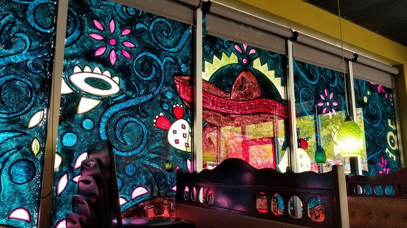 The Relaxed Atmosphere Works For Lunch, Dinner, Or Family Night
